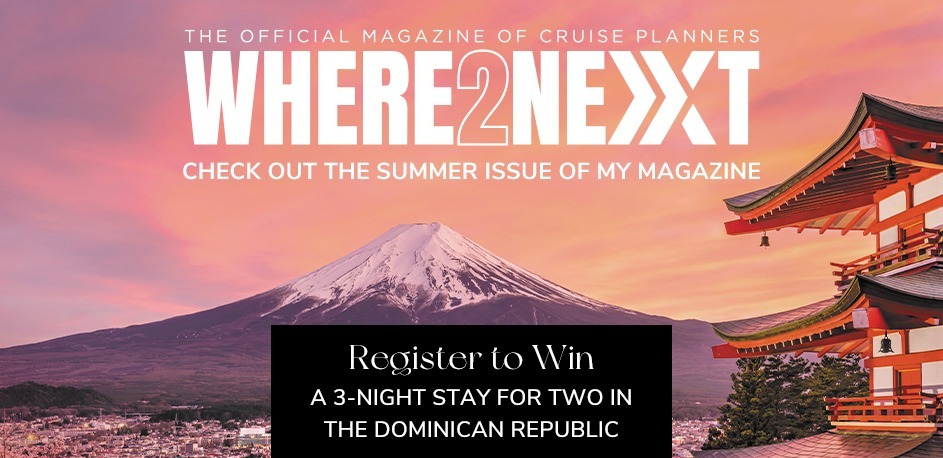 Where2Next Magazine